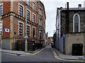 Edward Street North, Derry / Londonderry