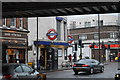 Balham Underground Station