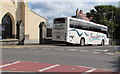 Jones Login coach, Sandhurst Road, Milford Haven