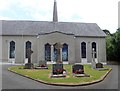 J0617 : The Sacred Heart Catholic Chapel, Jonesborough by Eric Jones