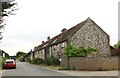 Barn conversion at White Horse Mews