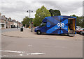 Mobile bank, Beauly Square