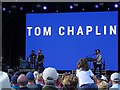 TQ2780 : Tom Caplin in concert by Philip Halling