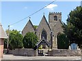 Church of All Saints, Long Whatton