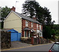 High Street semis, Abersychan