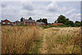 Path leading to Brant Road, Lincoln