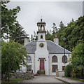 Former chapel in Evanton