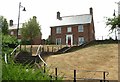 Devon Way - late 20th century houses