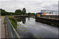 River Witham near Boultham, Lincoln