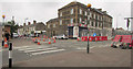 Pedestrian crossing, Splott