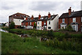 Houses on Vernon Street, Lincoln