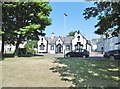 Carrickfergus, almshouses