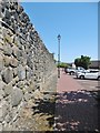 Carrickfergus, town wall