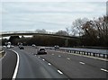 M3, northbound