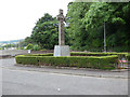 Fairlie war memorial