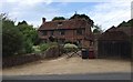 House on the Kirdford Road