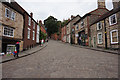 Steep Hill, Lincoln