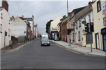 C4217 : Creggan Road, Derry / Londonderry by Kenneth  Allen