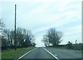 A68 southbound near High Alderheads