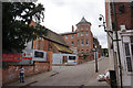 Wordsworth Street, Lincoln