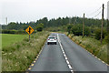 W4150 : N71 northbound between Clonakilty and Bandon by David Dixon