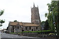 St John the Baptist Church, Chipping Sodbury, Gloucestershire 2014