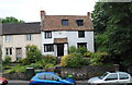 Cottage (dated 1719), Rounceval St, Chipping Sodbury, Gloucestershire 2014