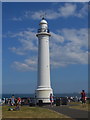 NZ4059 : Meik's Lighthouse by John M