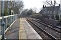 Marshlink Line, Hamstreet Station