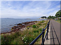 Footpath at Bowen Craigs