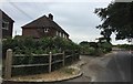 Cottages beside the Plaistow Road