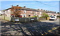 Wesley Street houses, Cwmbran