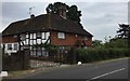 Costrong Farm on the Plaistow Road