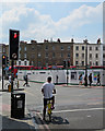 A new view across Pentonville Road