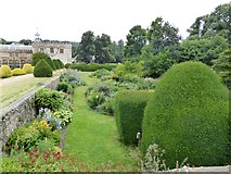ST3605 : The Park Garden, Forde Abbey by Oliver Dixon