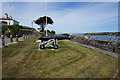 Garden Battery, Hugh Town, St Mary