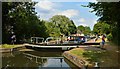 Aldermaston Lock