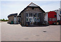 Porthcressa Public Library, Hugh Town, St Mary