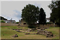 Roman Baths at Ribchester