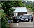 M-Cabs taxi and office, Lyme Regis