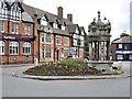 Drinking Fountain, Sandbach