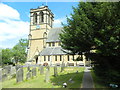 The Church of St Mary the Virgin, Boston Spa