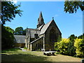 Church of St Mary & St Abanoub, Arthington