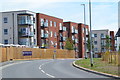 New development at Castle Hill, Ebbsfleet