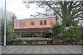 Carriage at St Germans Station