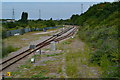 Site of former Northfleet cement sidings