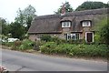 Thatched cottage in Gimingham