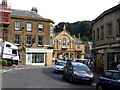 Town centre, Crewkerne