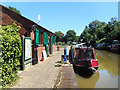 Shop and Office on the Saltisford Arm