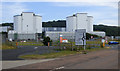 Hunterston A nuclear power station